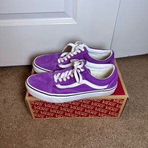old skool vans